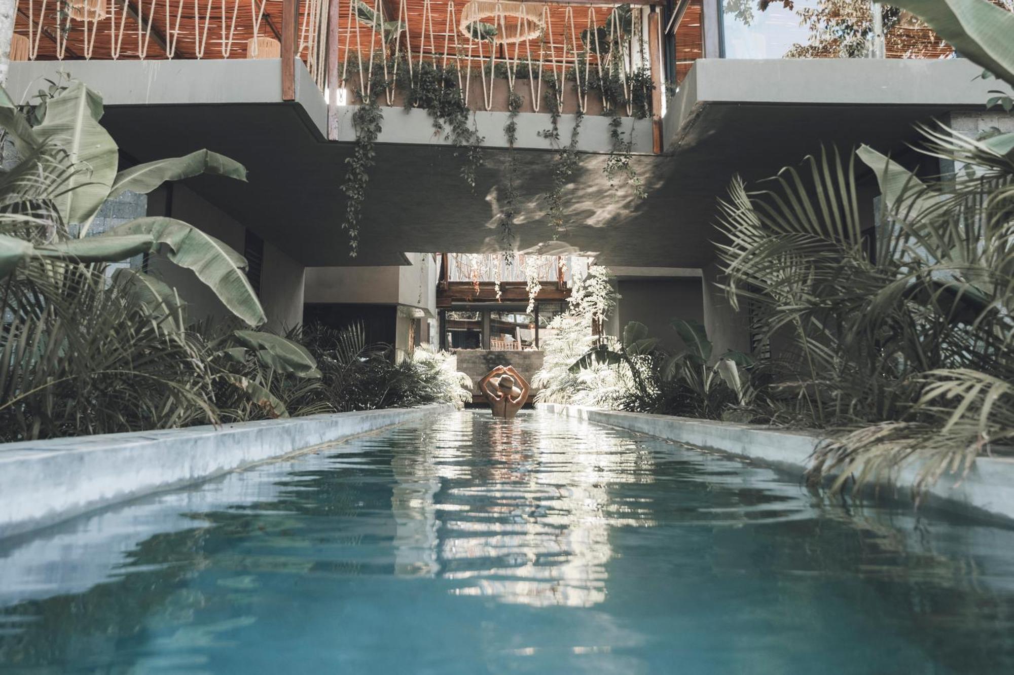 Siwa Tulum Unique Hotel & Spa Exterior photo