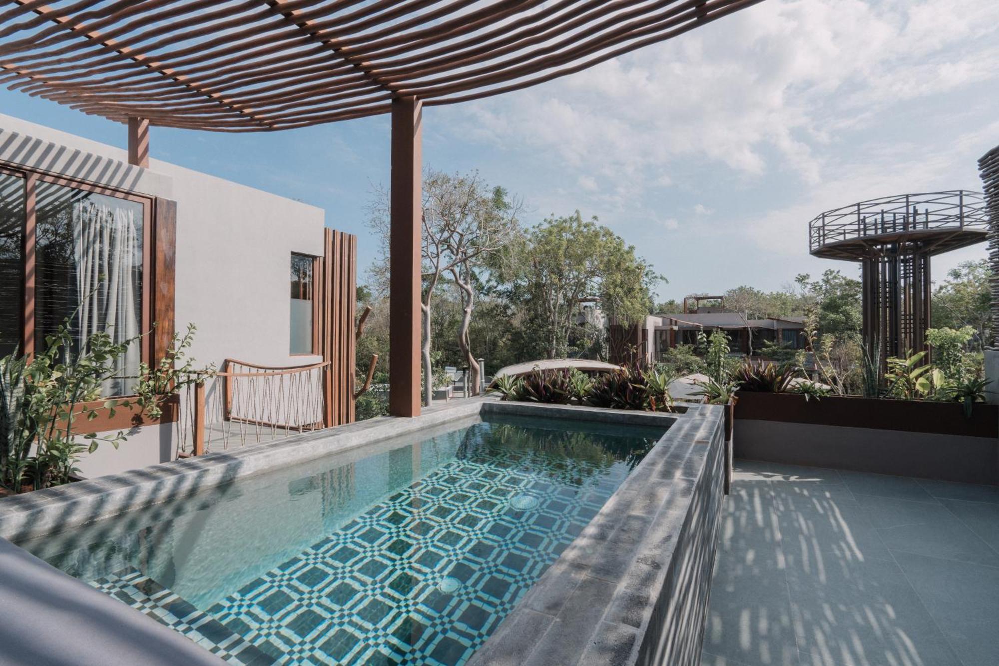 Siwa Tulum Unique Hotel & Spa Room photo