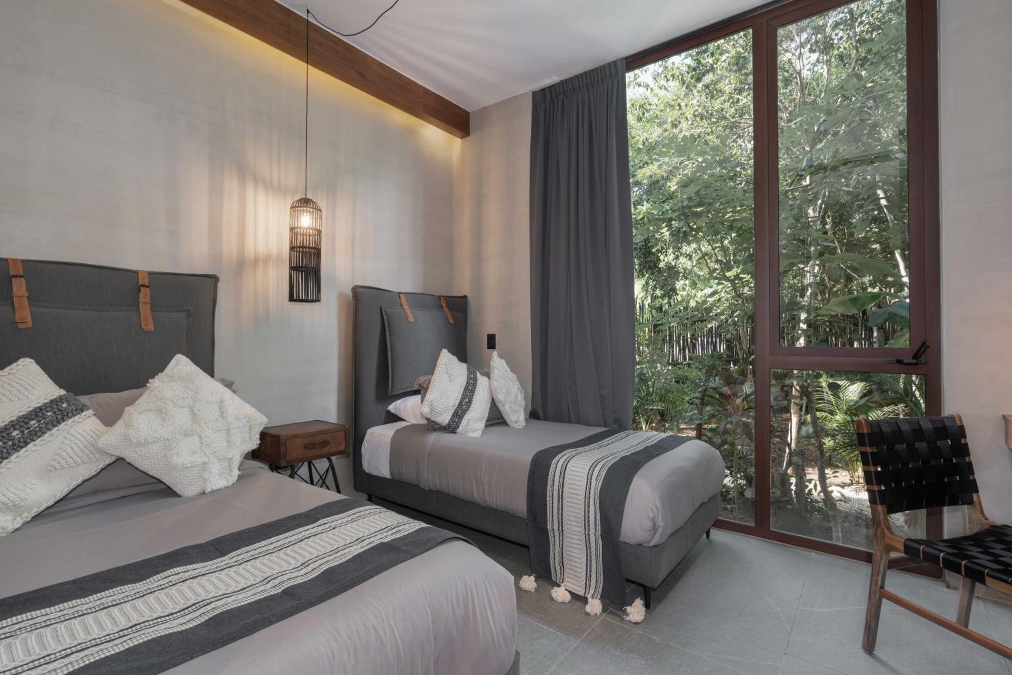 Siwa Tulum Unique Hotel & Spa Room photo