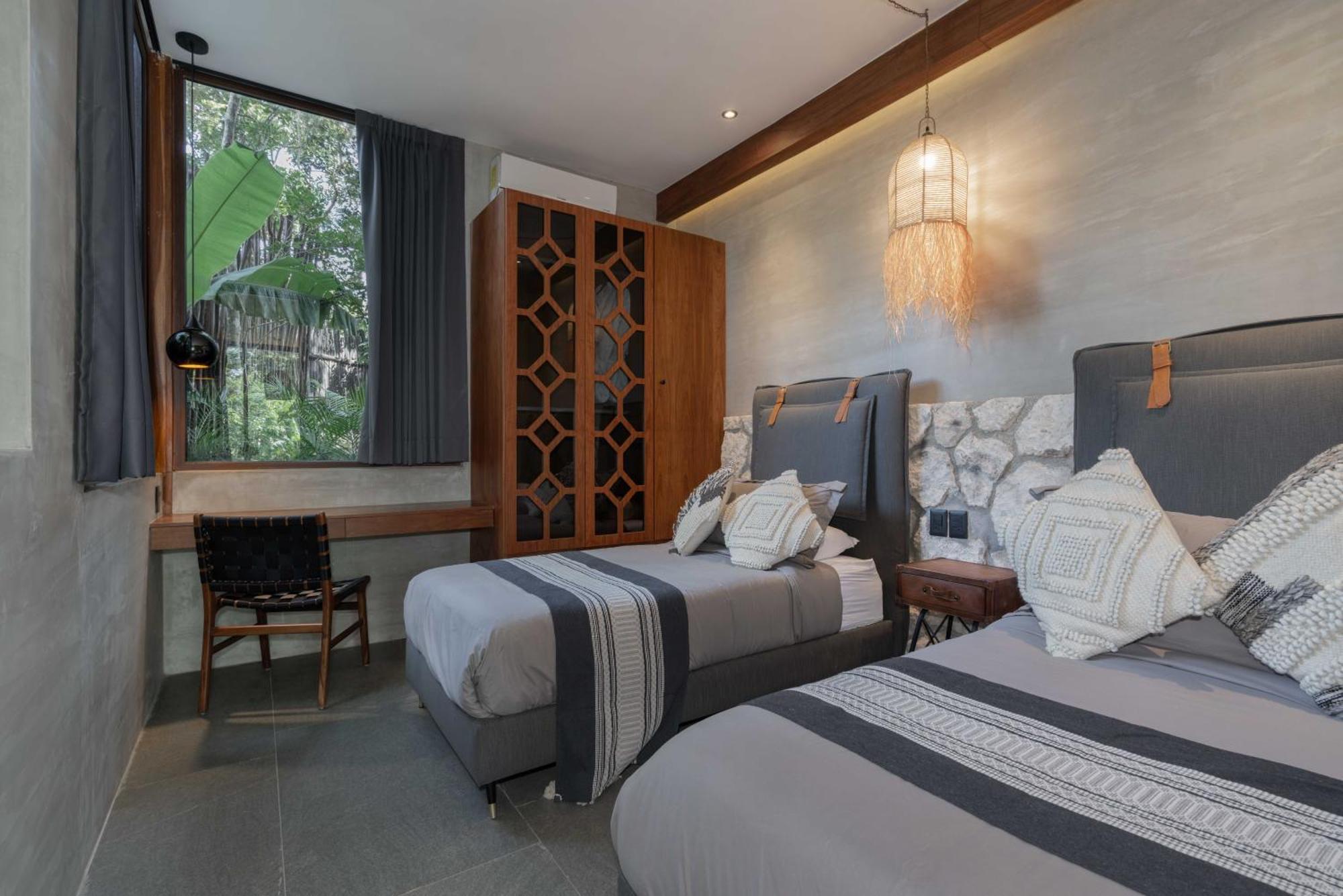 Siwa Tulum Unique Hotel & Spa Room photo